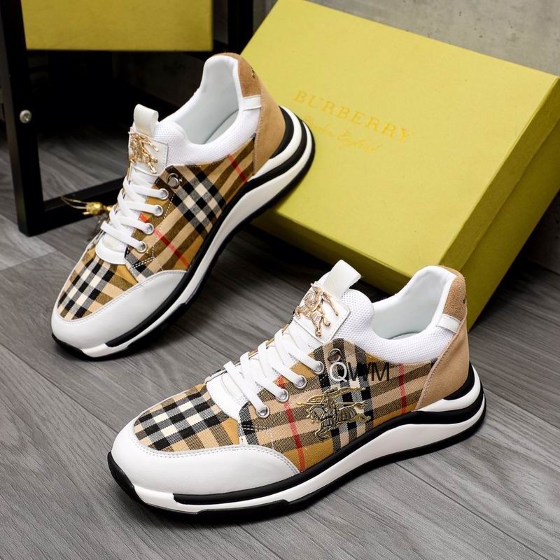 Burberry Men's Shoes 180